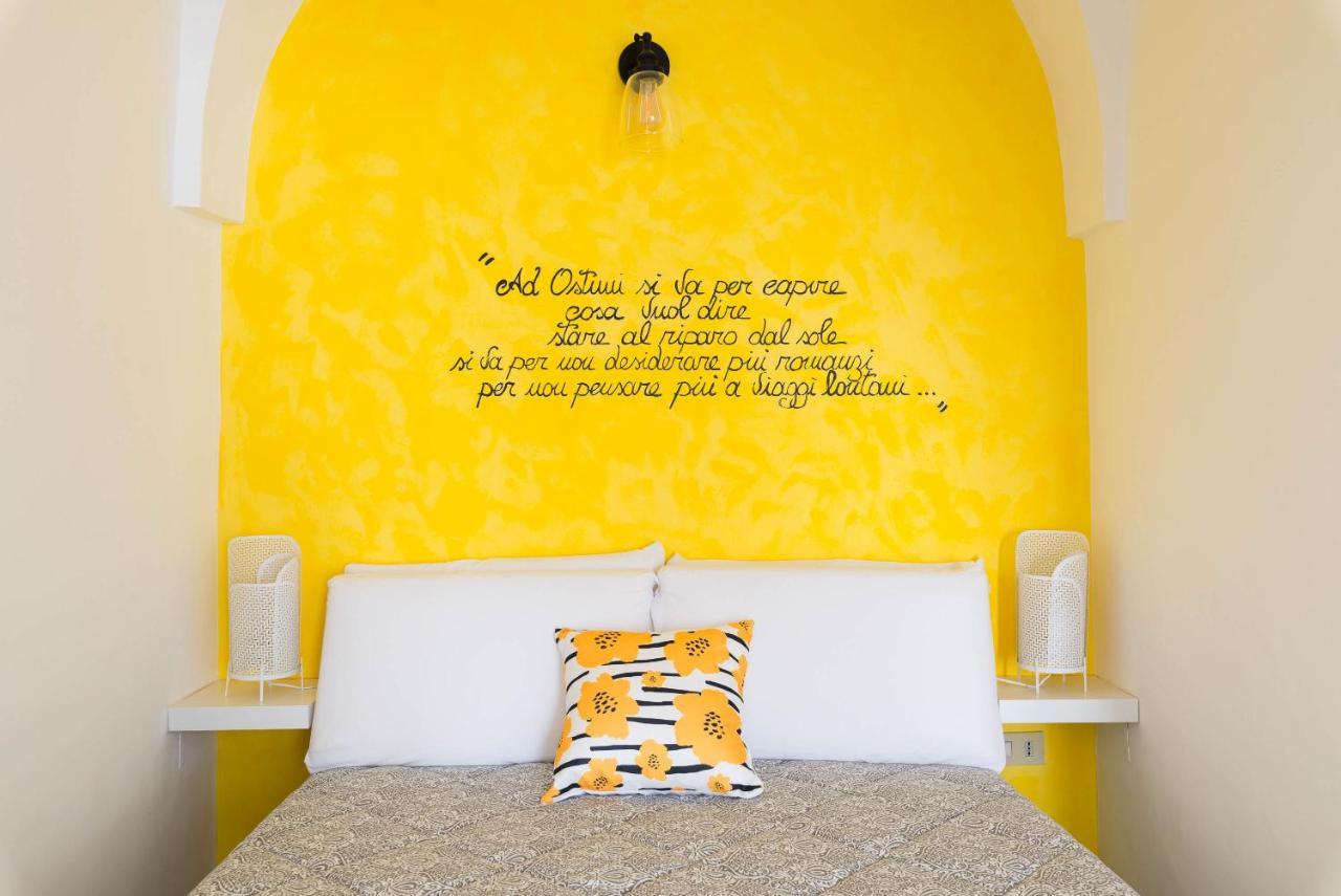 Bianco Sale Holiday Home - Seaview Terraces Ostuni Extérieur photo