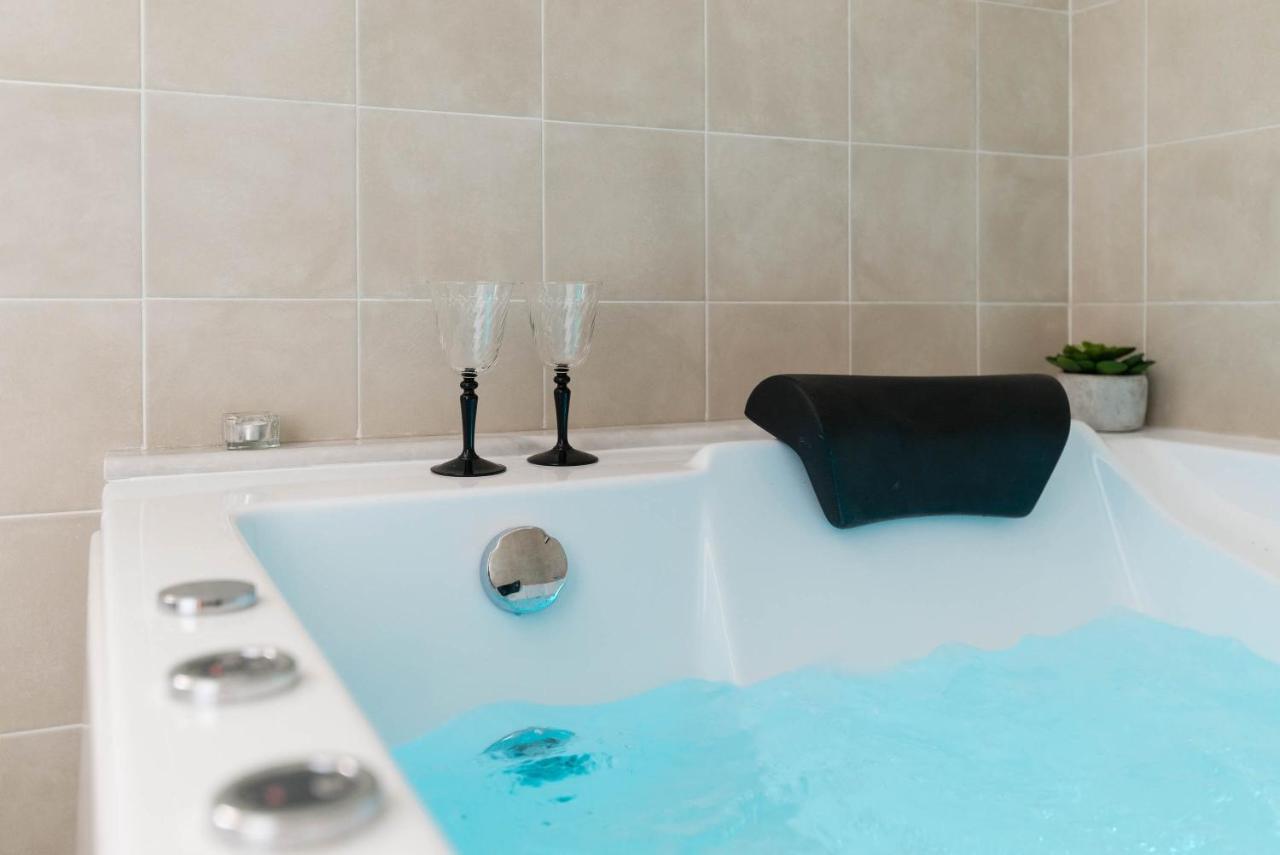 Bianco Sale Holiday Home - Seaview Terraces Ostuni Extérieur photo