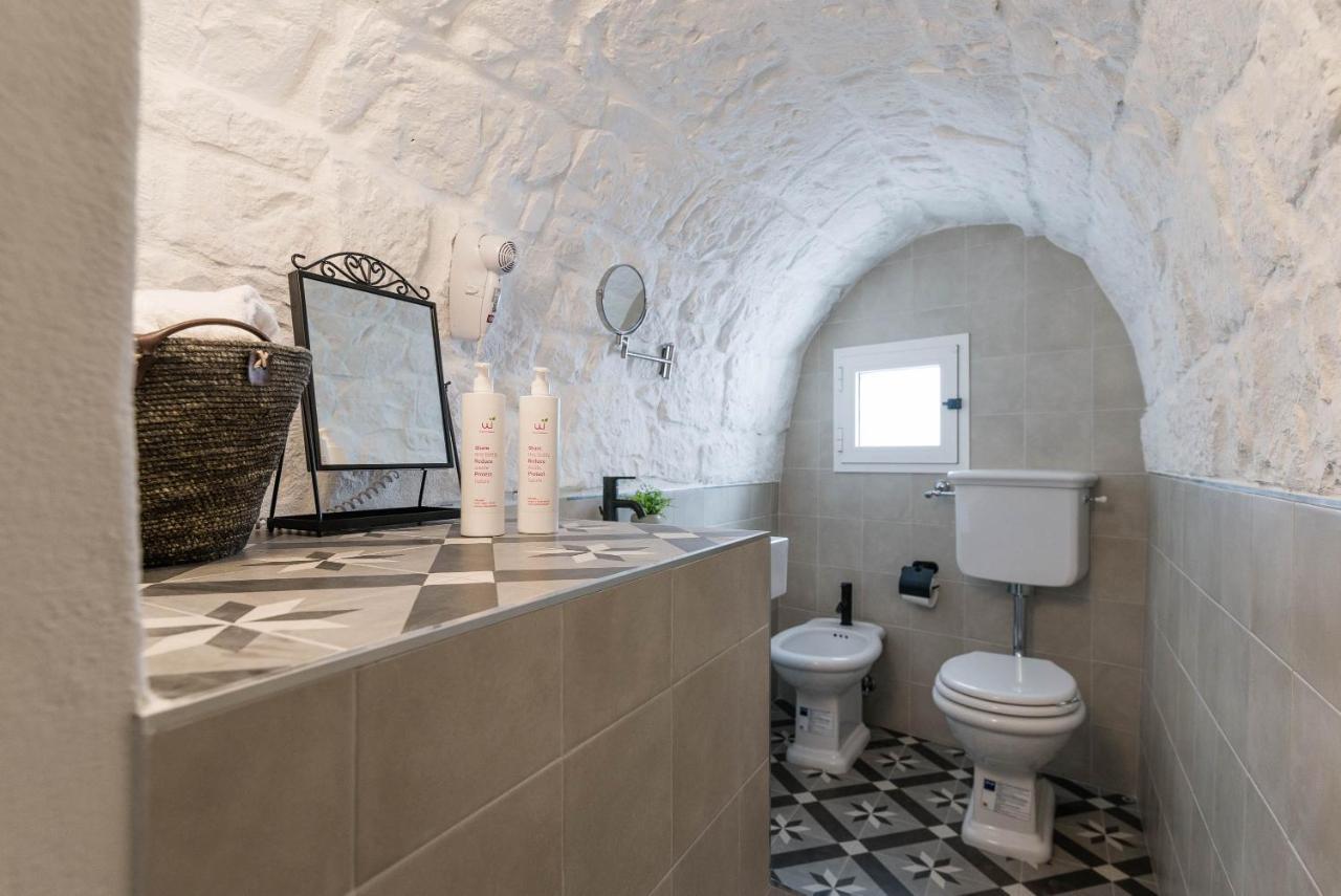 Bianco Sale Holiday Home - Seaview Terraces Ostuni Extérieur photo
