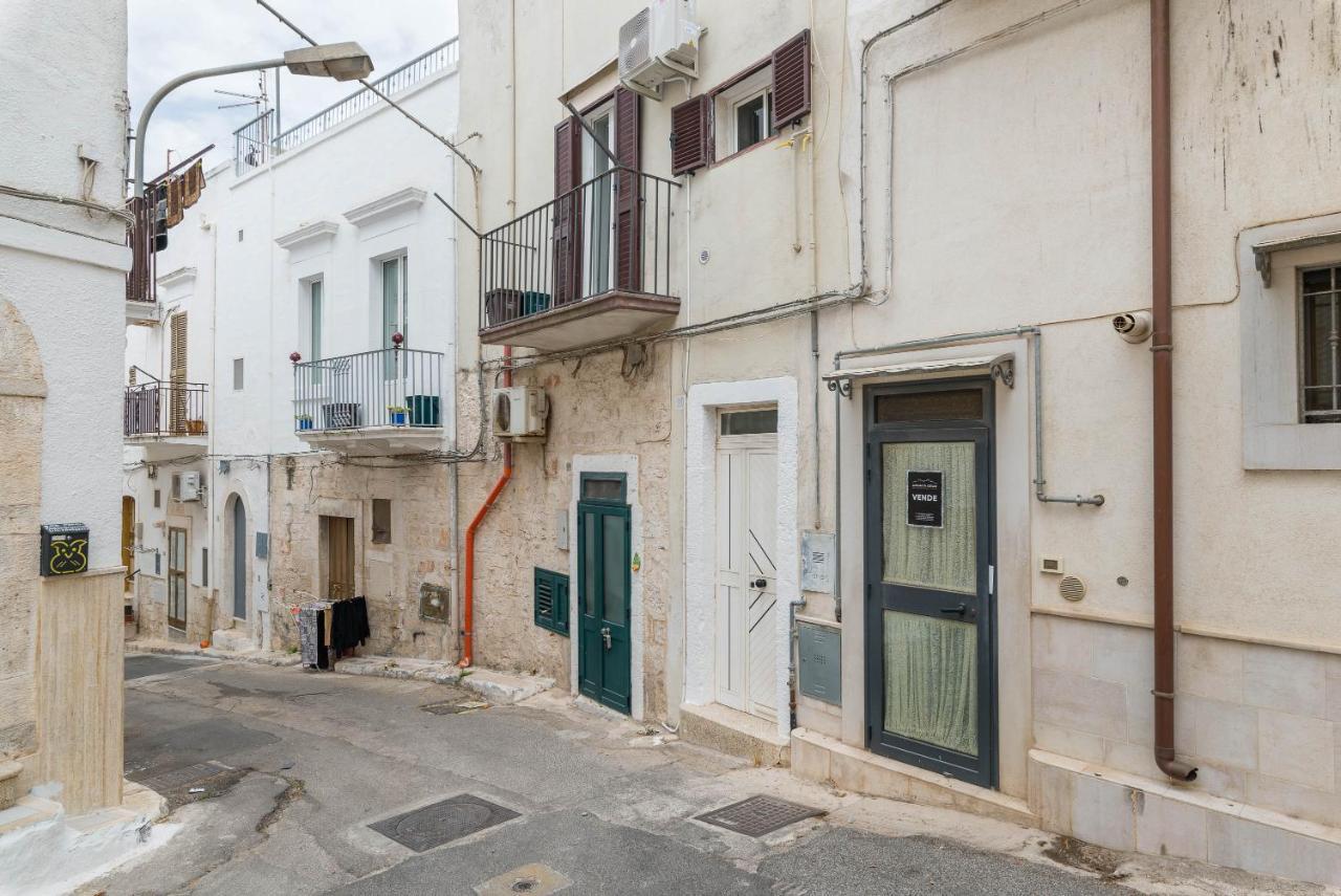 Bianco Sale Holiday Home - Seaview Terraces Ostuni Extérieur photo