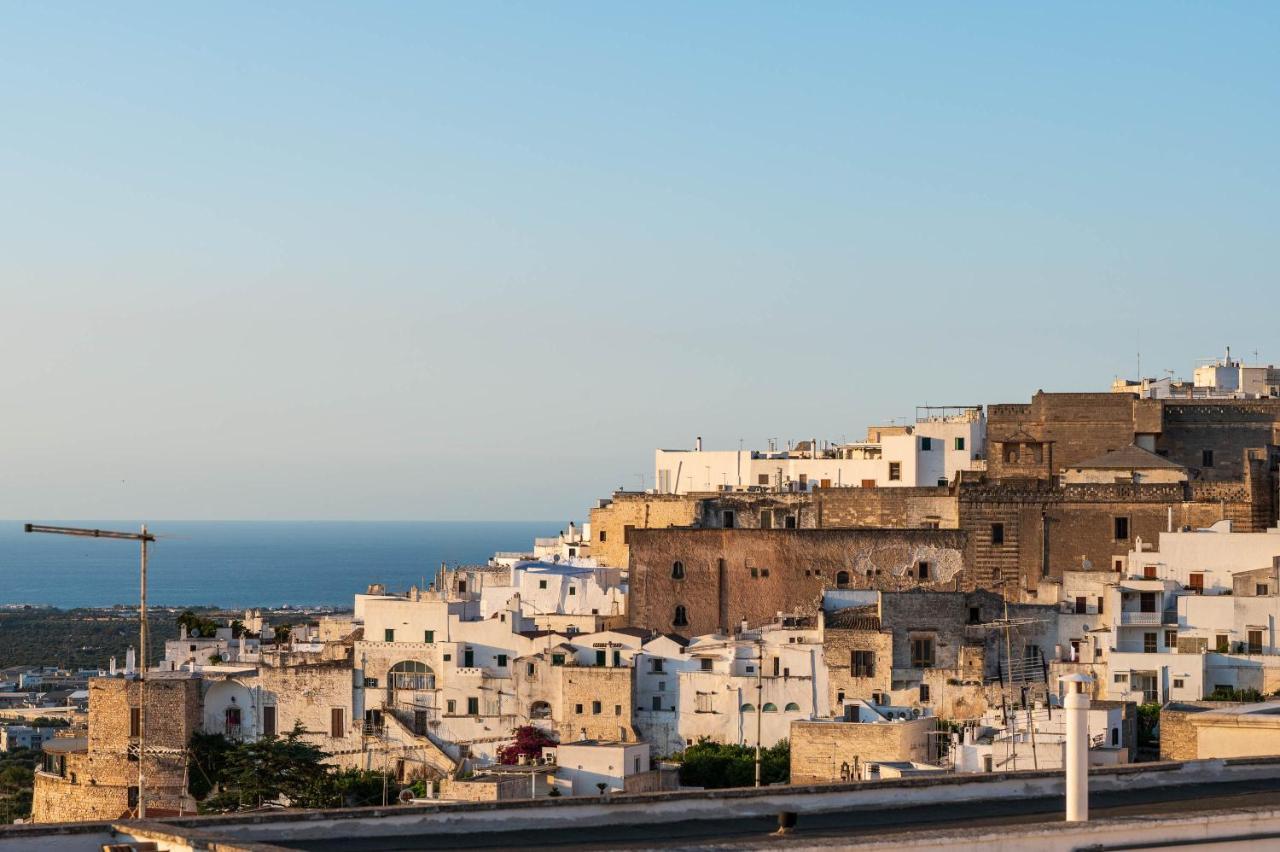 Bianco Sale Holiday Home - Seaview Terraces Ostuni Extérieur photo