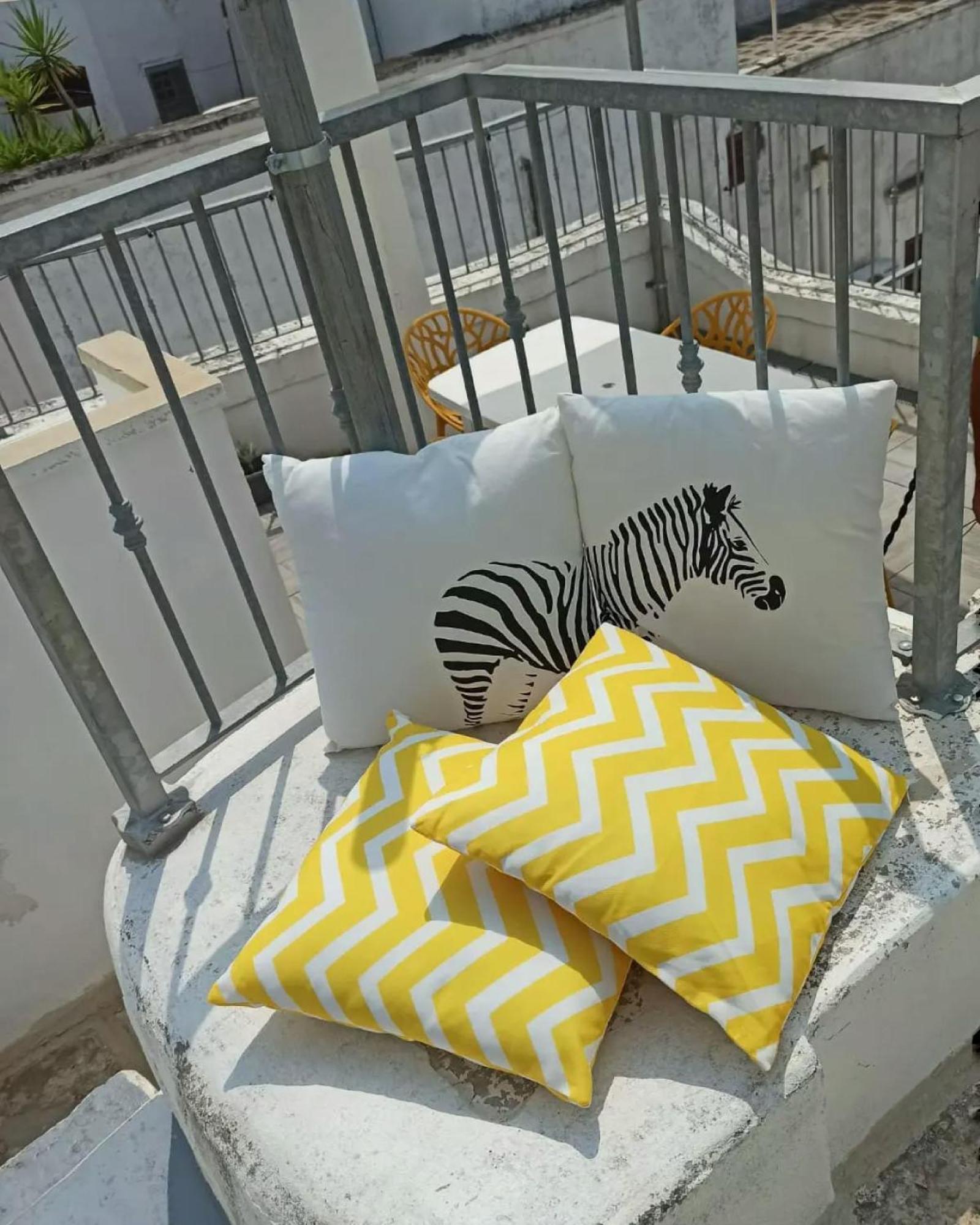Bianco Sale Holiday Home - Seaview Terraces Ostuni Extérieur photo